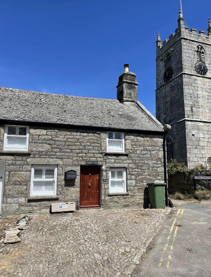 Cobble Cottage St. Just Exterior photo